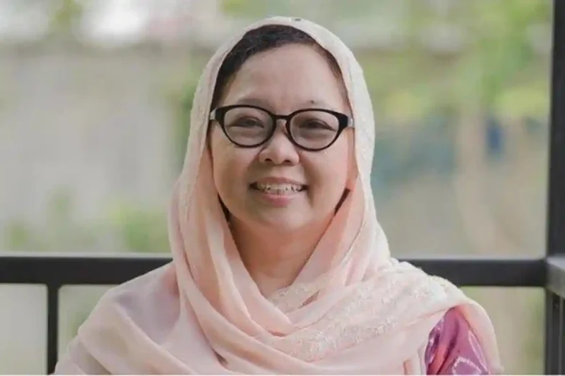 Alissa Qotrunnada Wahid