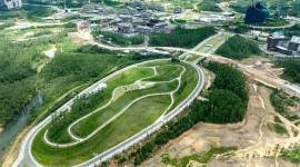 KIPP IKN di Kecamatan Sepaku, Kabupaten Penajam Paser Utara, Provinsi Kalimantan Timur. (Foto: Dokumentasi Humas OIKN)