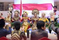 Konferensi Kota Toleran (KTT) 2025 di Singkawang, Kalbar. (Foto: Antara/Narwati)
