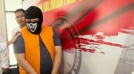 Terpidana Muhammad Rivaldo Miliandri Gozal Silondae alias Aldo alias Tomy alias KIF