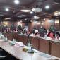 MKD DPR RI menggelar sidang putusan kasus dugaan pelanggaran kode etik Anggota DPR RI nonaktif di kompleks parlemen, Jakarta, Rabu (5/11/2025). (ANTARA/Bagus A Rizaldi)