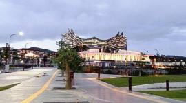 Kawasan Inti Pusat Pemerintahan (KIPP) Ibu Kota Nusantara. (ANTARA/M Ghofar)