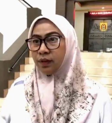 Walikota Banjarbaru, Hj Erna Lisa Halaby.
