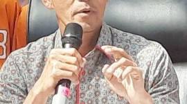 Direktur Reserse Kriminal Umum Polda Kalsel Kombes Pol Frido Situmorang