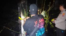 di Jalan Belitung Darat Gang Rundun RT 06 Banjarmasin Barat, Minggu (2/11/2025) malam (SuarIndoesia/DO)