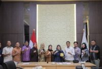 (Banmus) DPRD (Kalsel melakukan studi komparasi ke DPRD DKI Jakarta, Senin, (3/11/2025), (SuarIndonesia/Ist)