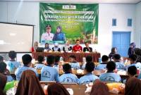 Kabupaten Balangan melaksanakan Gerakan Suka Sayur dan Buah di SMP Negeri 5 Paringin, Kecamatan Paringin,  Selasa (4/11/2025) (SuarIndonesia (adv)