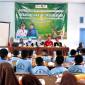 Kabupaten Balangan melaksanakan Gerakan Suka Sayur dan Buah di SMP Negeri 5 Paringin, Kecamatan Paringin,  Selasa (4/11/2025) (SuarIndonesia (adv)