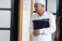 terdakwa Noor Ifansyah