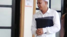 terdakwa Noor Ifansyah