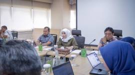 Komisi III DPRD Provinsi Kalimantan Selatan Konsultasi ke Direktorat Jenderal Perhubungan Laut Kementerian Perhubungan RI di Jakarta, Kamis (6/11/2025) (SuarIndonesia/Ist)