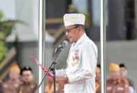 Ketua DPRD Kalsel, H. Supian HK
