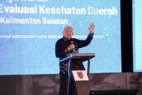 Gubernur Kalsel, H. Muhidin