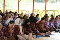 Orientasi Training of Facilitator (ToF)
gelombang III di Aula Al Fatah Stable, Paringin Selatan, Senin (10/11/2025) (SuarIndonesia/Adv)