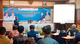 Kegiaan Bertema “Peran dan Netralitas Media dalam Pemberitaan”, yang digelar di Banjarmasin, Kamis (13/11/2025). (SuarIndonesia/HM)