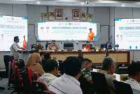 Keputusan tersebut disampaikan dalam rapat koordinasi lintas sektor yang digelar oleh Badan Penanggulangan Bencana Daerah (BPBD) Balangan, di Aula Benteng Tundakan, Sekretariat Daerah, Rabu (12/11/2025) SuarIndonesia/Adv)