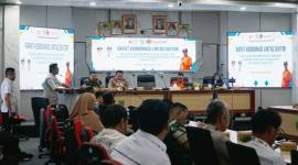 Keputusan tersebut disampaikan dalam rapat koordinasi lintas sektor yang digelar oleh Badan Penanggulangan Bencana Daerah (BPBD) Balangan, di Aula Benteng Tundakan, Sekretariat Daerah, Rabu (12/11/2025) SuarIndonesia/Adv)