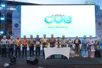 Launching kalender event 2026 yang digelar Dinas Pariwisata Provinsi Kalsel, di Teras Malioboro I Yogyakarta, Jum’at (14/11/2025). (SuarIndonesia/Ist)