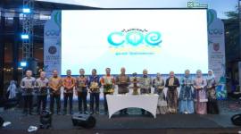 Launching kalender event 2026 yang digelar Dinas Pariwisata Provinsi Kalsel, di Teras Malioboro I Yogyakarta, Jum’at (14/11/2025). (SuarIndonesia/Ist)