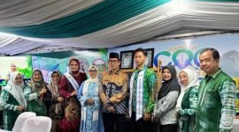 Peluncuran Calendar of Event (CoE) South Kalimantan 2026 yang digelar Pemerintah Provinsi Kalimantan Selatan (Kalsel) di Teras Malioboro 1, Yogyakarta, Jumat (14/11/2025) (SuarIndonesia/Adv)