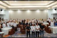 Pemerintah Kota Banjarmasin terus mendorong modernisasi pengelolaan keuangan daerah. Melalui penerapan Kartu Kredit Indonesia (KKI) Bank Kalsel, Pemkot berupaya mempercepat penyerapan belanja daerah sekaligus menciptakan sistem keuangan yang lebih efisien, transparan, dan akuntabel.