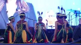 Rangkaian Festival Komunitas Informasi Masyarakat (KIMFest) 2025 di Alun-alun Kota Tangerang, Banten, Sabtu (15/11/2025). (SuarIndonesia/(Adv)