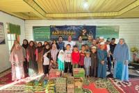 Rangkaian kegiatan pelayanan publik yang humanis dan aksi sosial yang menyentuh langsung kebutuhan masyarakat. (SuarIndonesia/Adv)