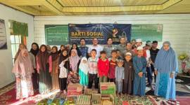 Rangkaian kegiatan pelayanan publik yang humanis dan aksi sosial yang menyentuh langsung kebutuhan masyarakat. (SuarIndonesia/Adv)