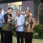 ada ajang Kalsel Innovation Award 2025, DPKP Kalsel sukses menjadi Juara 1 kategori SKPD, yang digelar di Gedung Idham Chalid Banjarbaru, Kamis (20/11/2025) (SuarIndonesia/Adv)