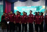 Pelantikan di Aula Benteng Tundakan, Kantor Bupati Balangan, Paringin Selatan, Sabtu (22/11/2025) SuarIndonesia/Adv)