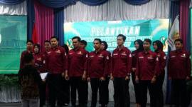 Pelantikan di Aula Benteng Tundakan, Kantor Bupati Balangan, Paringin Selatan, Sabtu (22/11/2025) SuarIndonesia/Adv)