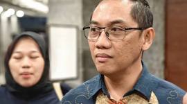Dirjen Pengawasan Ruang Digital Komdigi, Alexander Sabar mengungkapkan Cloudflare lindungi ribuan situs judi online (Judol). (Foto: Adi Fida R/detikinet)