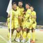 Barito Putera tampil menggila menghajar Persiba Balikpapan tiga gol tanpa balas di Stadion Demang Lehman, Martapura, Minggu (2/11/2025). (Foto: ig@psbaritoputeraofficial)