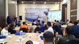 BMKG Kalsel edukasi masyarakat siapsiaga kondisi cuaca. (Foto: Dok Pemprov Kalsel)