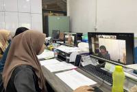 Sebanyak 112 pemuda yang berasal dari 13 kabupaten/kota di Provinsi Kalimantan Selatan