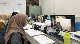 Sebanyak 112 pemuda yang berasal dari 13 kabupaten/kota di Provinsi Kalimantan Selatan 