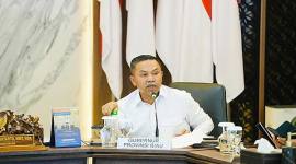 Gubernur Riau, Abdul Wahid. (Foto: ISTIMEWA)