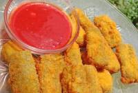 Inovasi unik nuget dari olahan ikan Sepat. (Foto: Istimewa)
