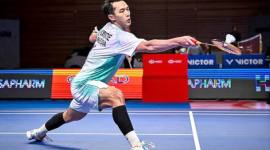 
Jonatan Christie, berhasil menjuarai Hylo Open 2025. (Foto: ig@badminton.ina)