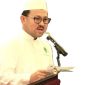 Ketua Ikatan Persaudaraan Haji Indonesia (IPHI) Provinsi Kalsel, Hi Pangeran Khairul Saleh