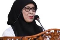 Rektor Baru UIN Antasari, Prof. Dr. Hj. Nida Mufidah, M.Pd
