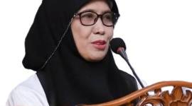 Rektor Baru UIN Antasari, Prof. Dr. Hj. Nida Mufidah, M.Pd