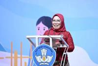 Direktur Jenderal Guru, Tenaga Kependidikan dan Pendidikan Guru (Dirjen GTKPG) Kemendikdasmen, Nunuk Suryani. (Foto: kemendikdasmen.go.id)