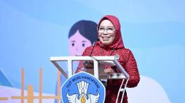 Direktur Jenderal Guru, Tenaga Kependidikan dan Pendidikan Guru (Dirjen GTKPG) Kemendikdasmen, Nunuk Suryani. (Foto: kemendikdasmen.go.id)