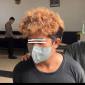 remaja berinisial RM (20),ini ditangkap Polisi. (SuarIndonesia/YI)