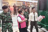 AS, Wakil Bupati Sintang 2016-2021 jadi tersangka korupsi dana hibah. (Foto: Istimewa/Dok Penkum Kejati Kalbar)