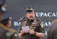 Jaksa Agung ST Burhanuddin