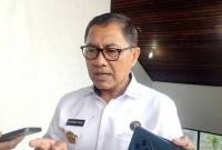 AKBP Muhamad Fadli, Kepala BNNK Kotim. (Foto: Antara/Devita Maulina)