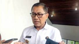 AKBP Muhamad Fadli, Kepala BNNK Kotim. (Foto: Antara/Devita Maulina)