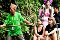 Delang Hili Lanting Ecofest 2025, salah satu agenda pariwisata unggulan di Kabupaten Lamandau belum lama ini. (Foto: Dok Pemkab Lamandau)